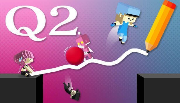 《Q2 HUMANITY》游戏画面1