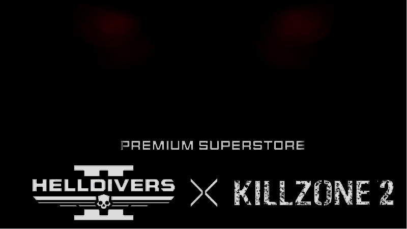 《绝地潜兵2》与《杀戮地带2》联动相关画面