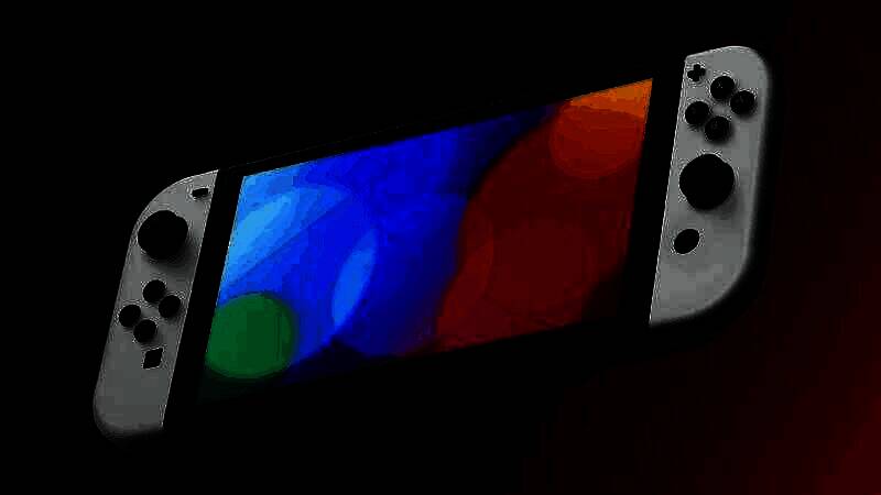 疑似Switch 2真机相关图片