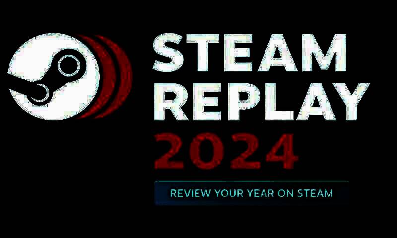 Steam 2024年度回顾页面相关图片
