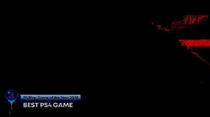 最佳PS4游戏相关图片1