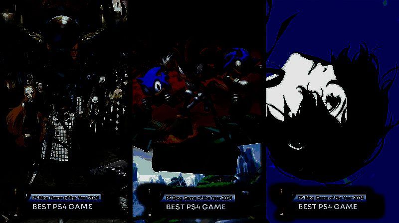 最佳PS4游戏相关图片2