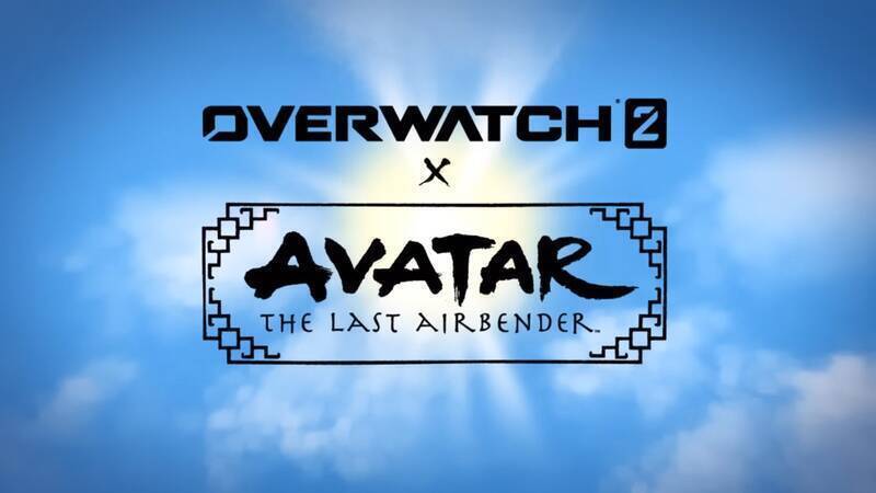 《守望先锋2》与《降世神通：最后的气宗》联动视频截图1