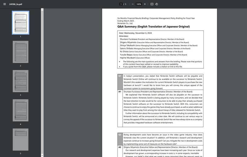 宫本茂发言场景图片