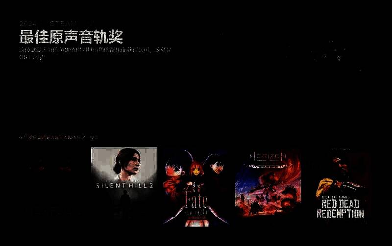 Steam大奖相关图片10