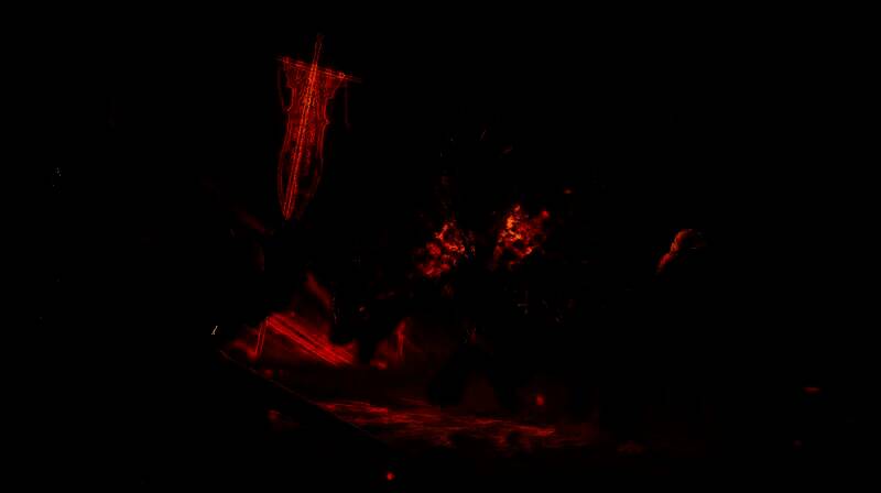 《艾尔登法环：黑夜君临》相关画面