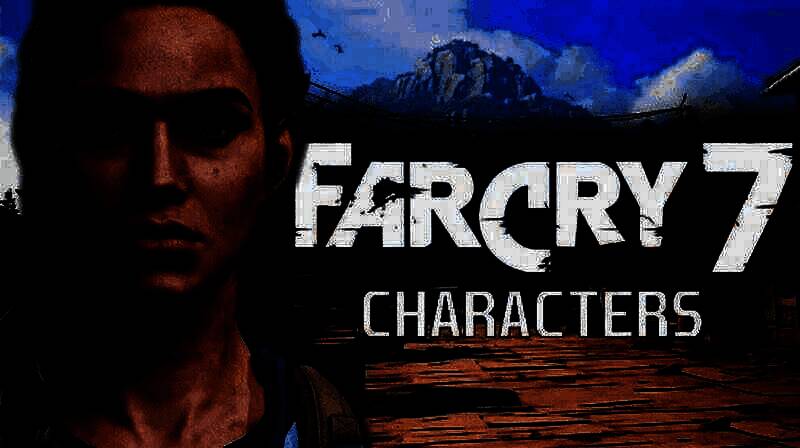 《孤岛惊魂》相关图片