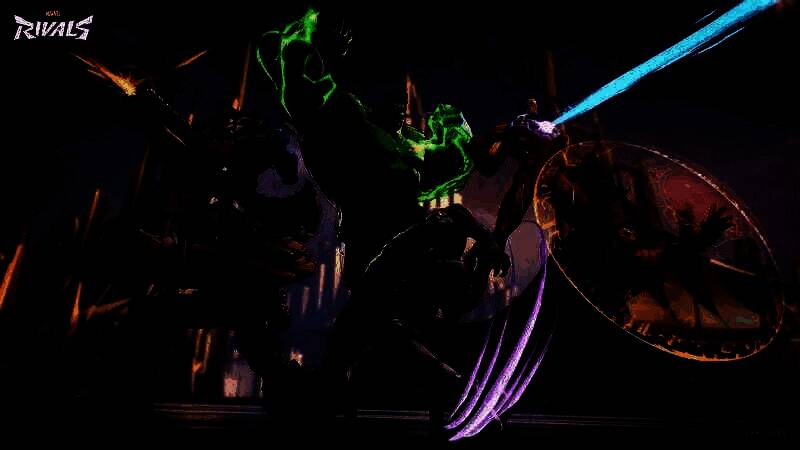 《漫威争锋》游戏相关图片2