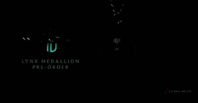 希里猞猁徽章外观展示2