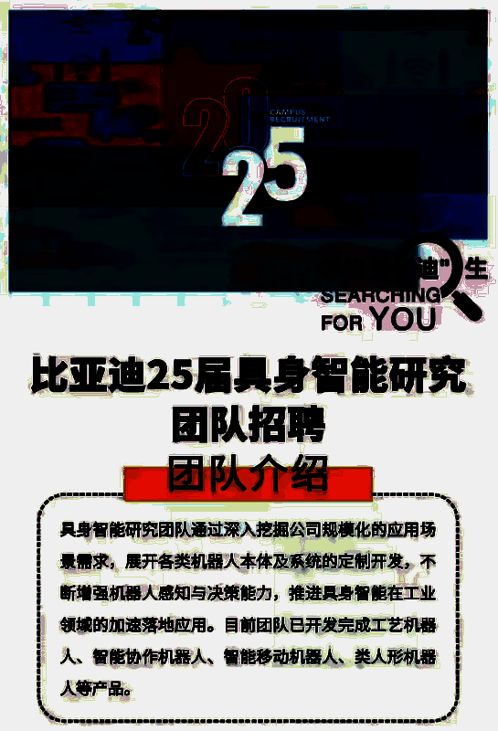 比亚迪具身智能相关场景图片