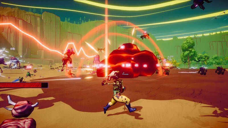 《血肉交换》游戏相关图片3