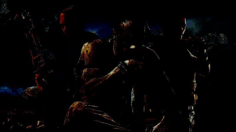 育碧《孤岛惊魂》项目相关图片