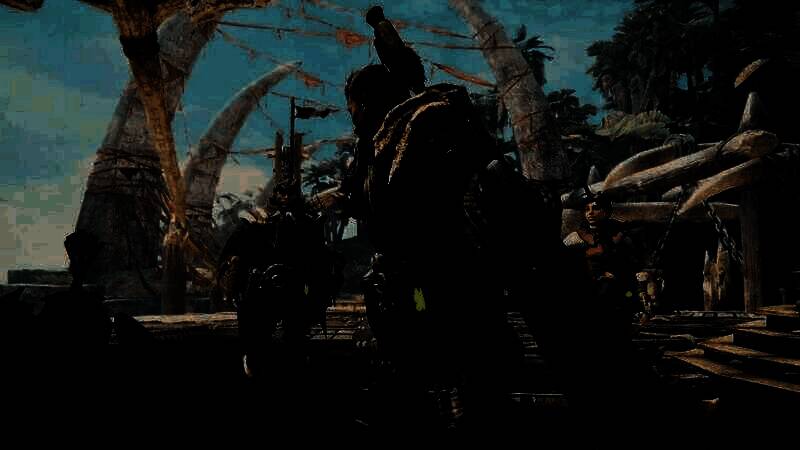 《怪物猎人》相关画面15