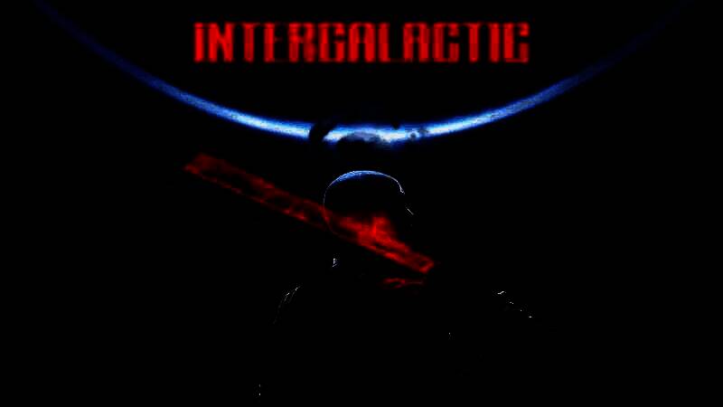 《星际:异端先知》预告片相关画面