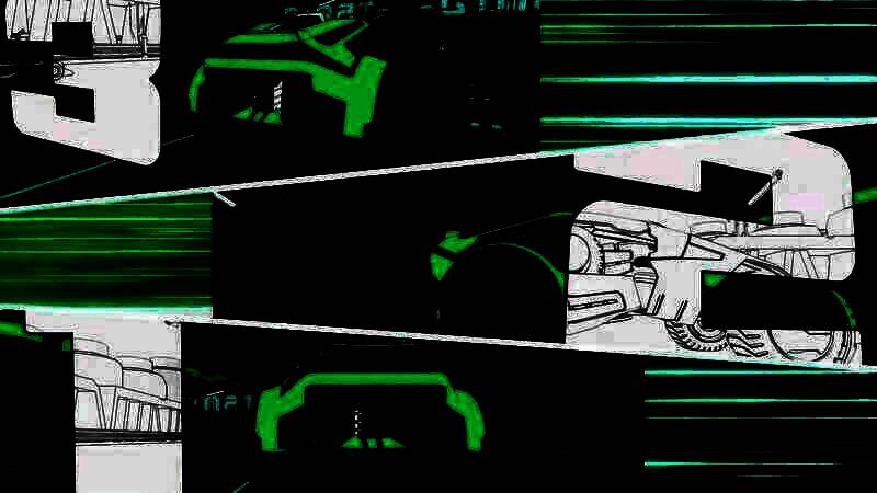 《霓虹巅峰:超越极限》游戏画面