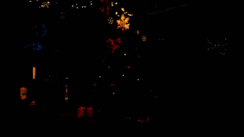 《星刃》中希雍节日广场画面1