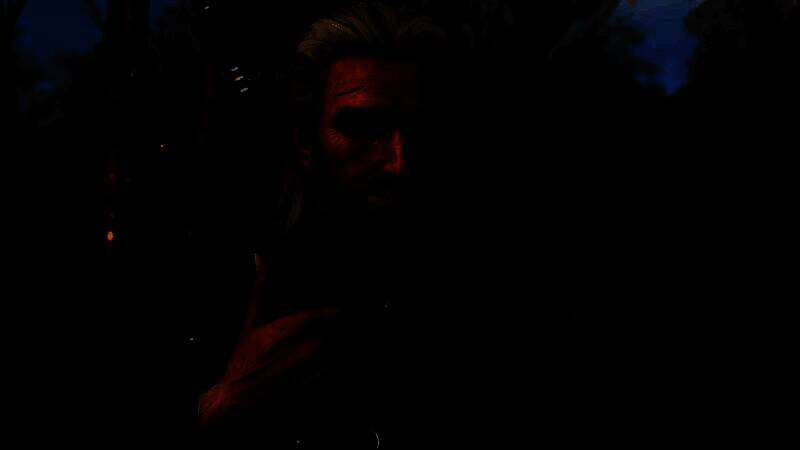 《巫师3》促销相关图片