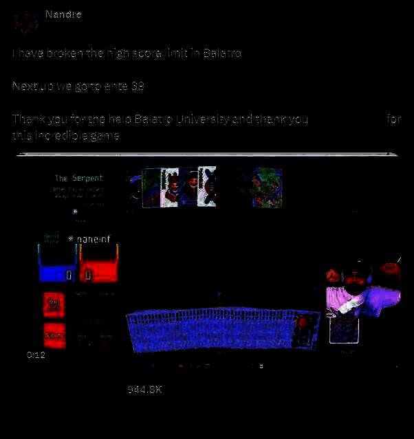 《小丑牌》回合画面