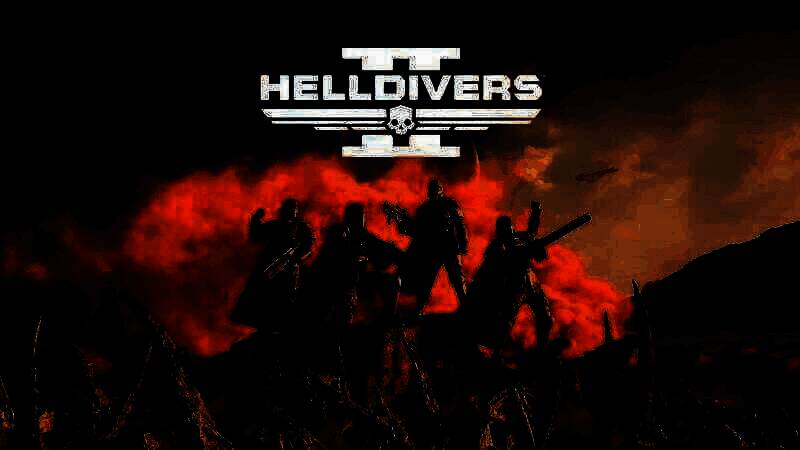 《绝地潜兵2》相关图片3