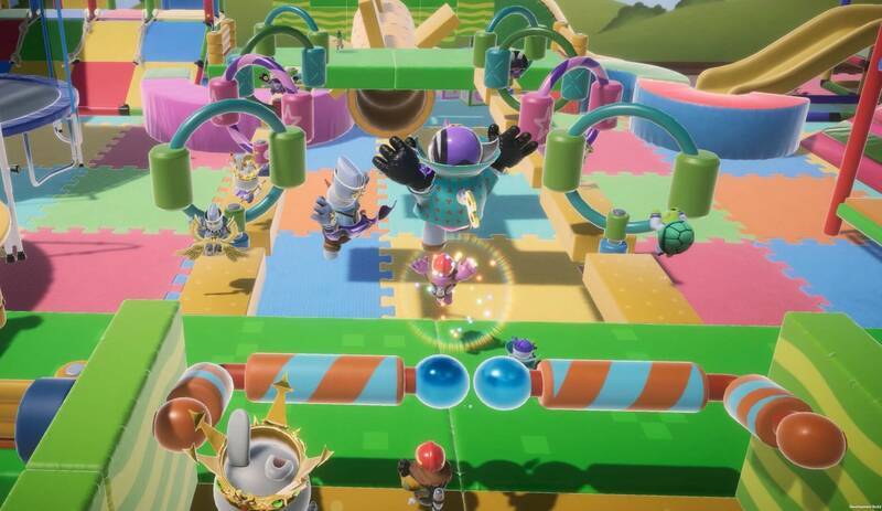 《封印：找点乐子》游戏画面2