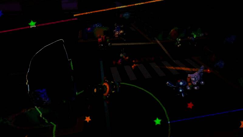 《封印：找点乐子》游戏画面4