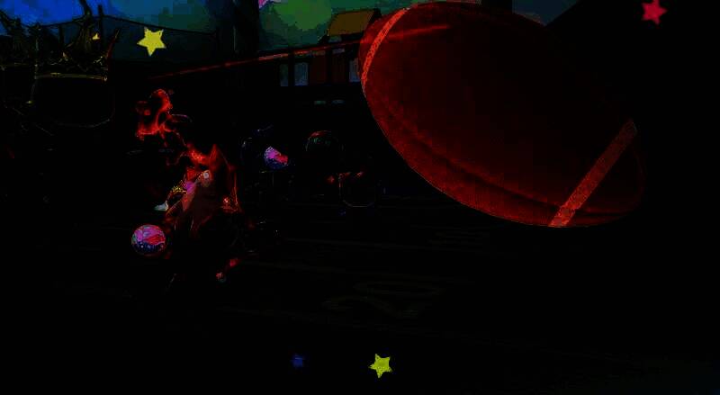 《封印：找点乐子》游戏画面6