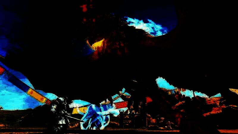 相关游戏宣传画面1