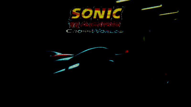 《索尼克赛车:穿越世界》相关画面