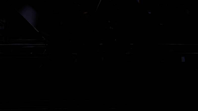 Nicolas Doucet领奖画面