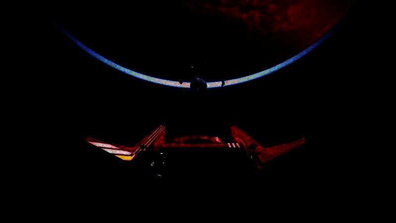 《星际：异端先知》预告片相关画面1