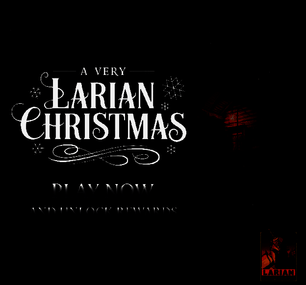 拉瑞安工作室圣诞活动相关图片1