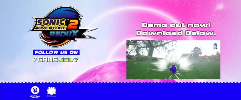 《索尼克大冒险2》重制试玩版视频截图6