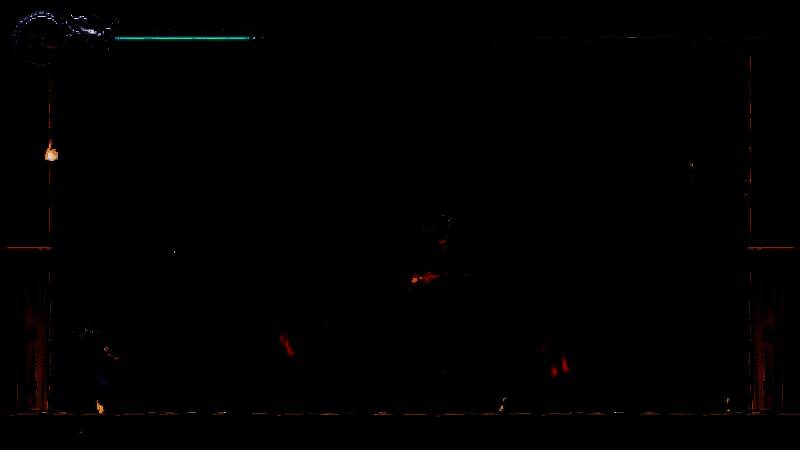 《忍者龙剑传：狂暴之境》相关画面