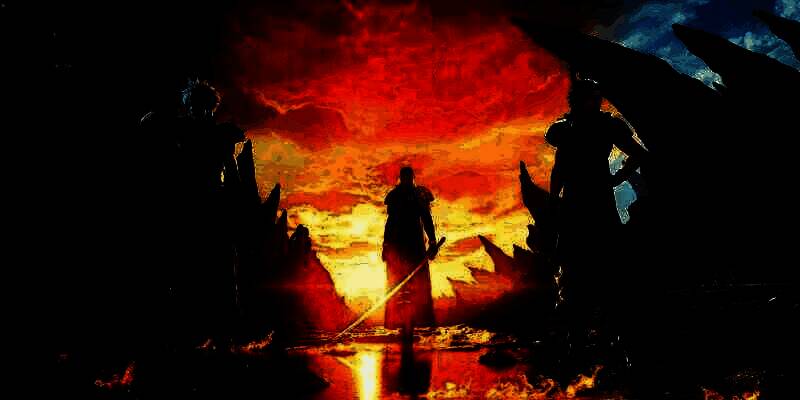 《最终幻想7：重生》相关图片