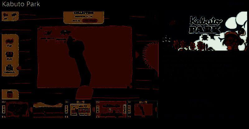 《Kabuto Park》游戏相关图片1