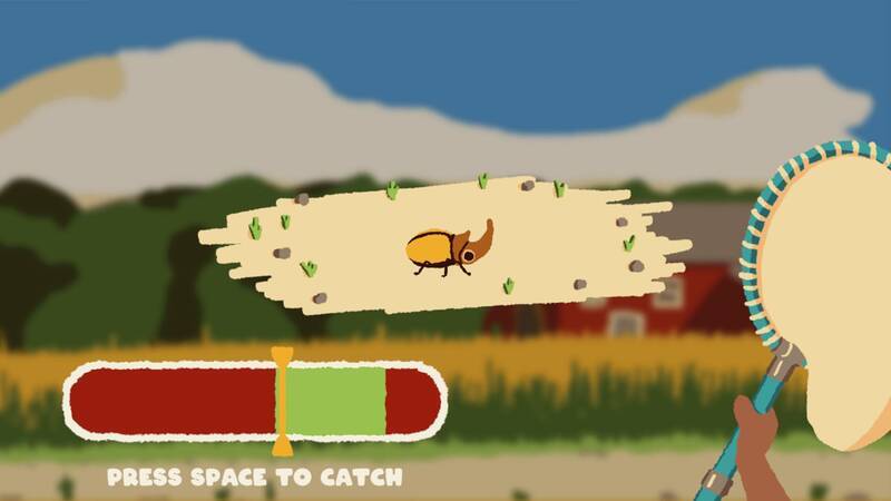 《Kabuto Park》游戏截图2