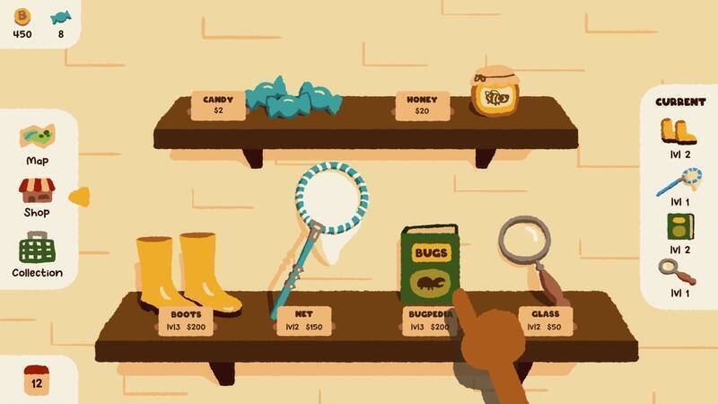 《Kabuto Park》游戏截图6