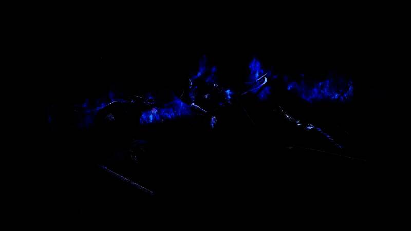 《艾尔登法环：黑夜君临》游戏场景画面