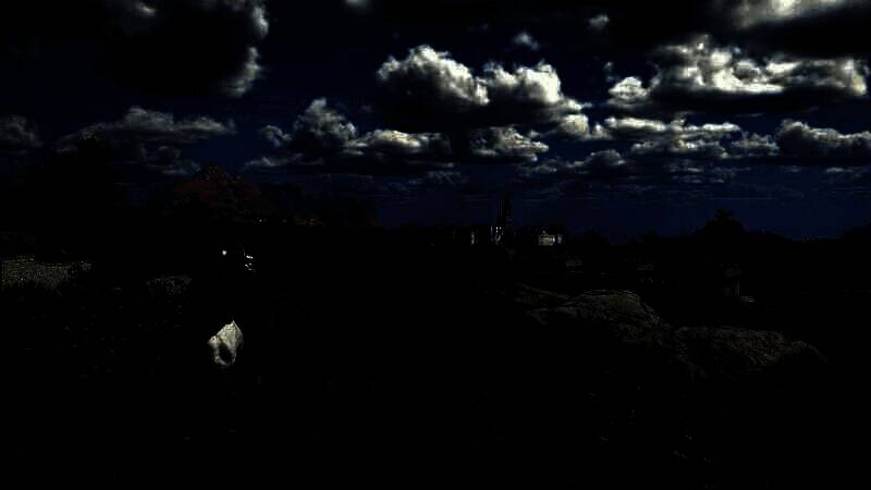 《红色沙漠》游戏画面5