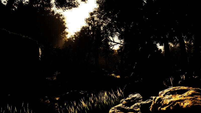 《红色沙漠》游戏画面8