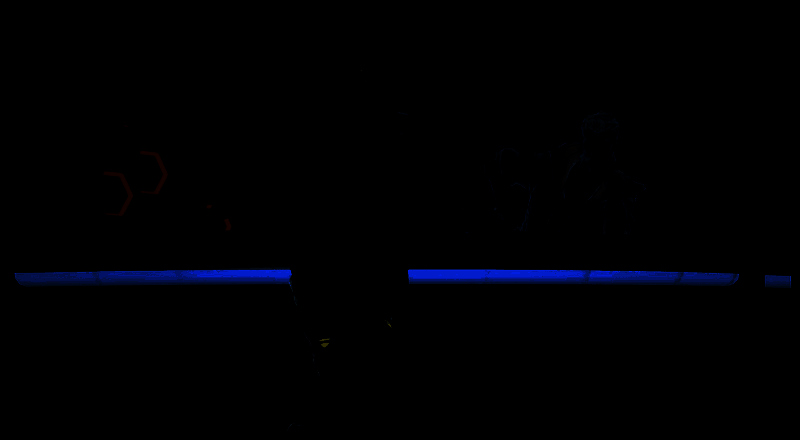 《无主之地4》中赞恩形象