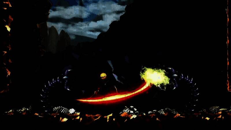 《暗斗迷宫》游戏截图5