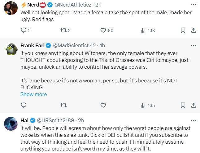 《巫师 4》希里相关画面2