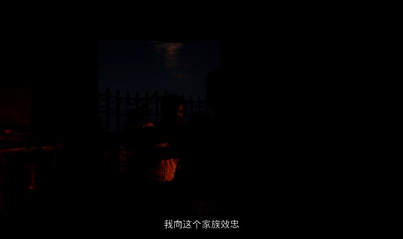 近战与暗杀相关画面