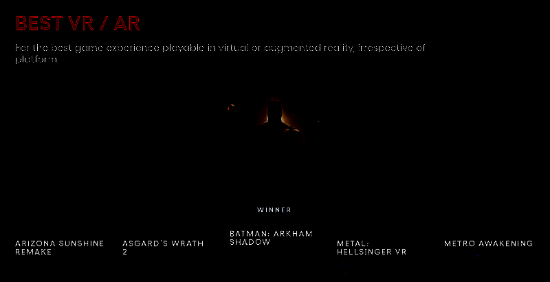 The Game Awards 2024相关图片4