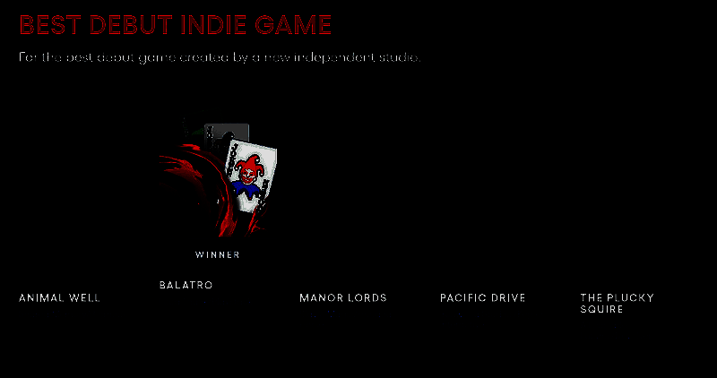 The Game Awards 2024相关图片18