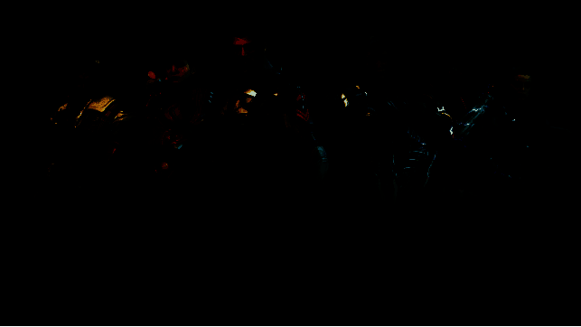 星际战甲相关美术画面