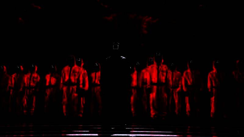 《鱿鱼游戏：释放》相关画面2