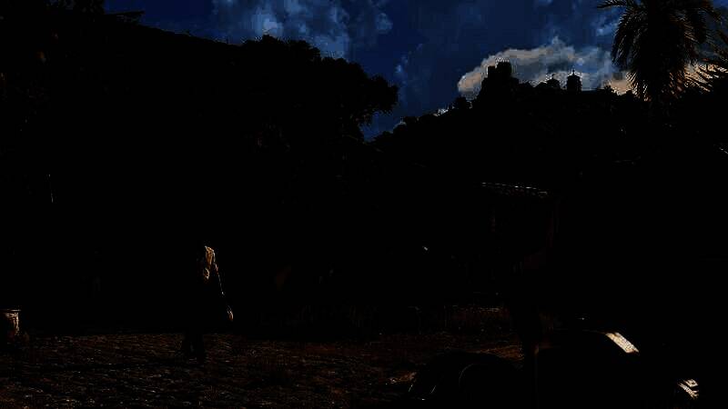 《四海兄弟：故乡》游戏截图3