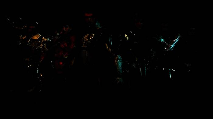 《Warframe: 1999》相关图片2